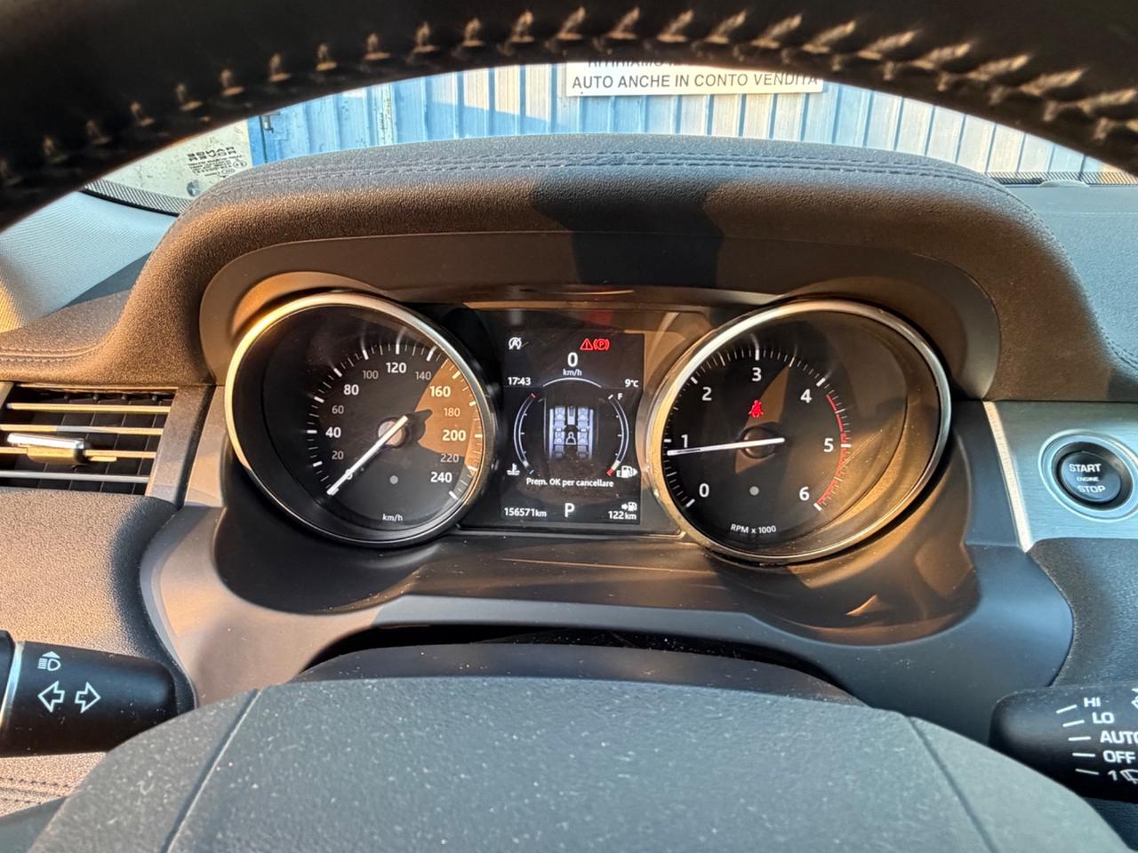 Land Rover Range Evoque 2.0 TD4 150 CV 5p. SE Dynamic