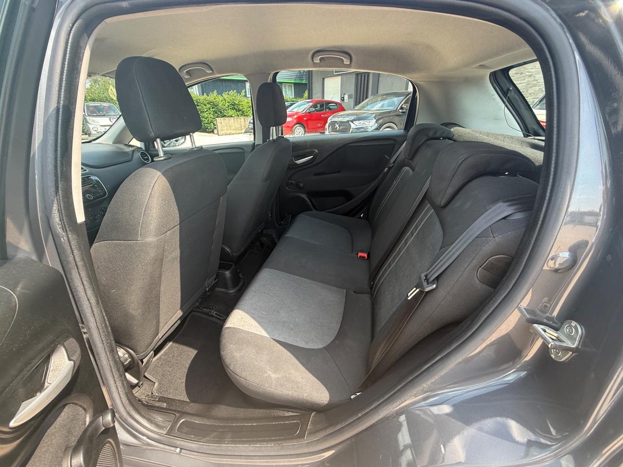 Fiat Punto 1.4 8V 5 porte Easypower Street
