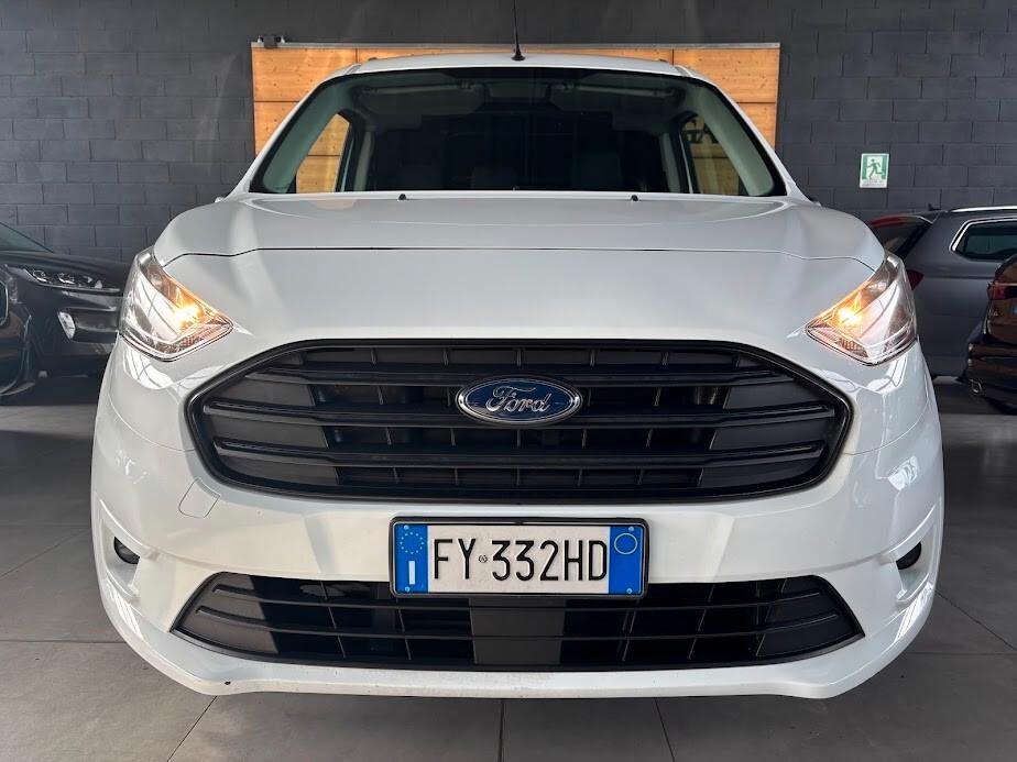 Ford Transit Connect 200 1.5 TDCi 100CV 3P. 97.000KM