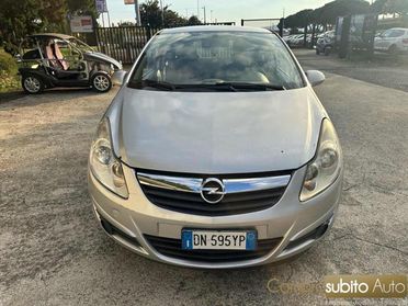 OPEL Corsa 1.2 bz FRIZIONE KO NON MARCIANTE