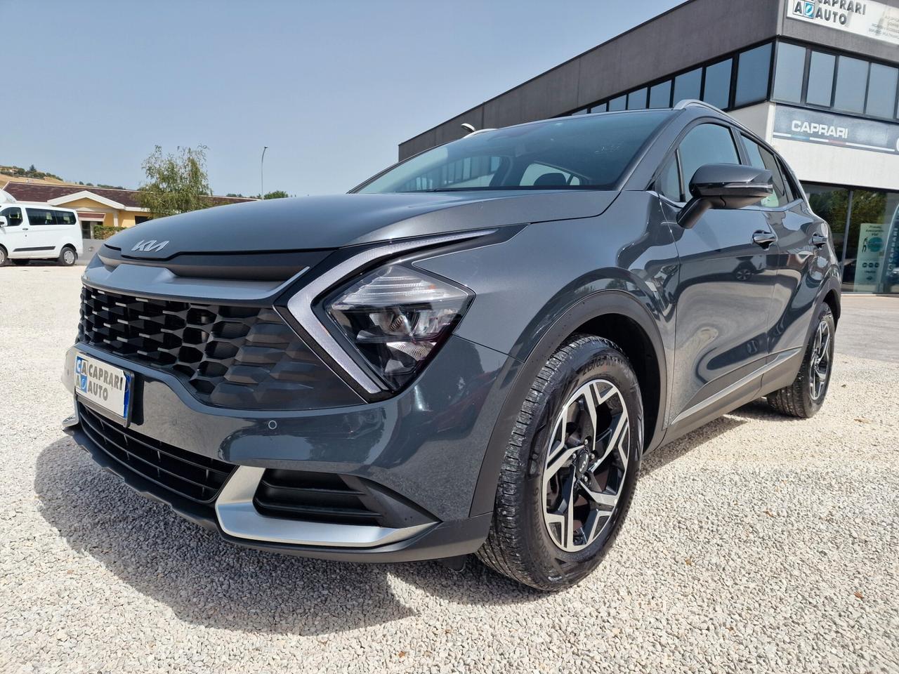 Kia Sportage 1.6 CRDi MHEV Business