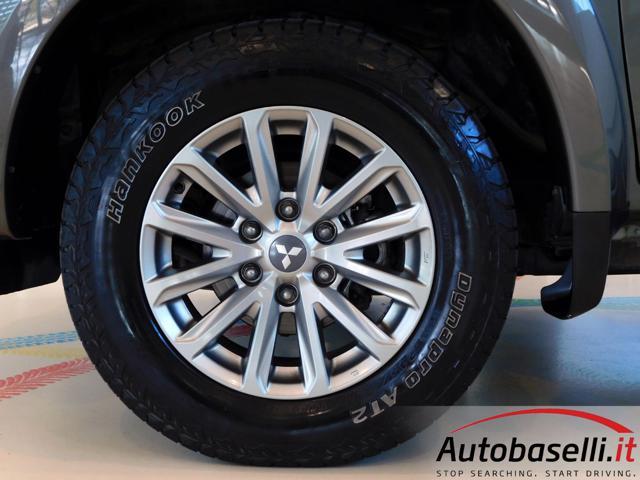 MITSUBISHI L200 2.4 DI-D/154CV DOUBLE CAB INTENSE 'IVA ESPOSTA'