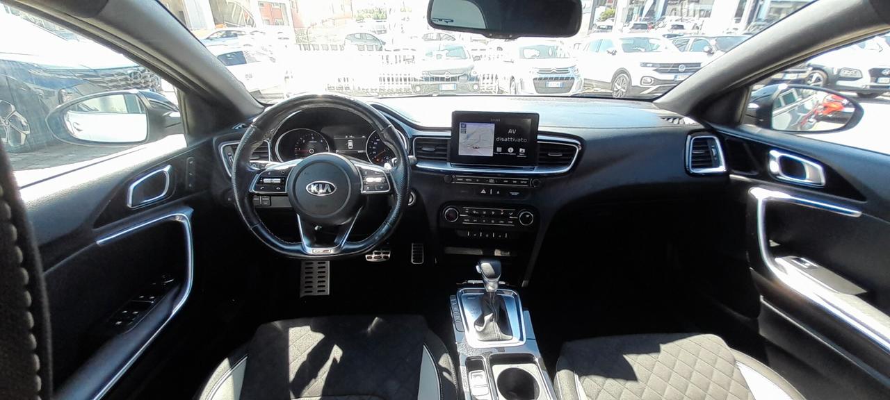 Kia ProCeed 1.6 CRDI DCT GT Line
