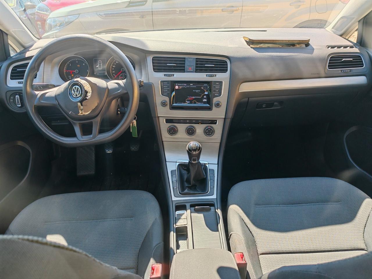 Volkswagen Golf 1.6 TDI 5p. Incidentata/Sinistrata