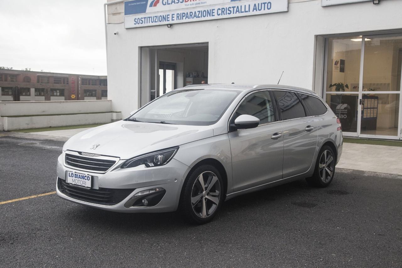 Peugeot 308 SW Allure Pack