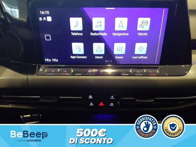Volkswagen Golf 2.0 TDI GTD 200CV DSG