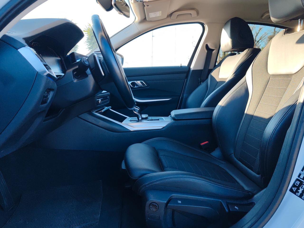 Bmw 320d xDrive 48v Business Advantage Aut.