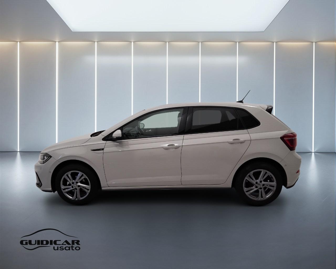 VOLKSWAGEN Polo VI 2022 - Polo 1.0 tsi R-Line 95cv