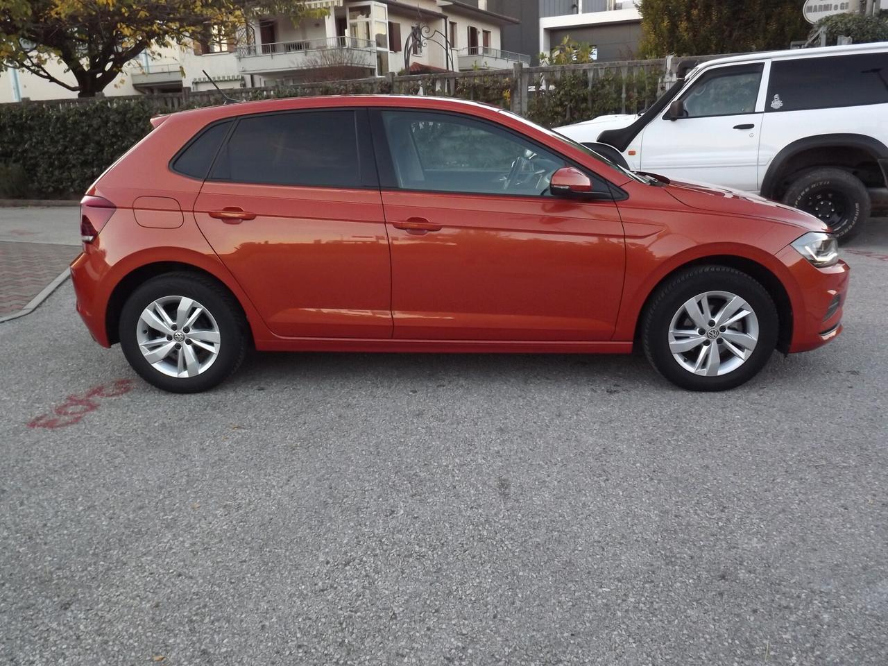 Volkswagen Polo Business 1.0 MPI 75 CV 5p. Comfortline BlueMotion Tech.