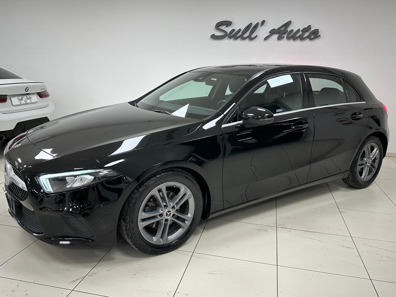 Mercedes-benz A 180 d Automatic Business - 2018