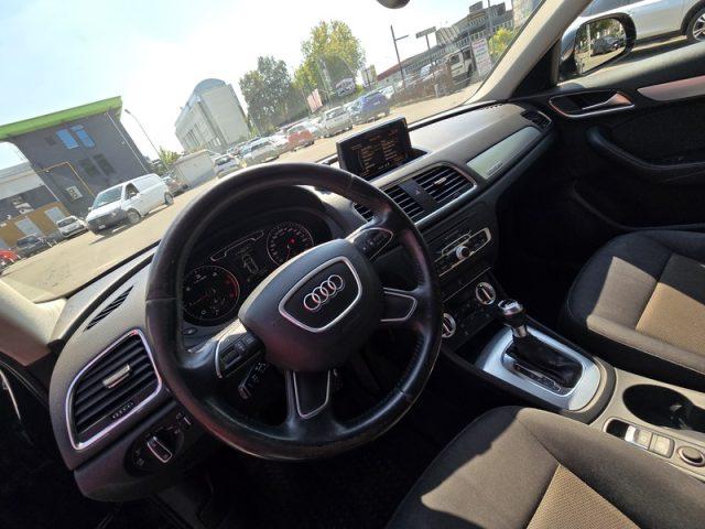 AUDI Q3 2.0 TDI 177 CV quattro S tronic Advanced Plus