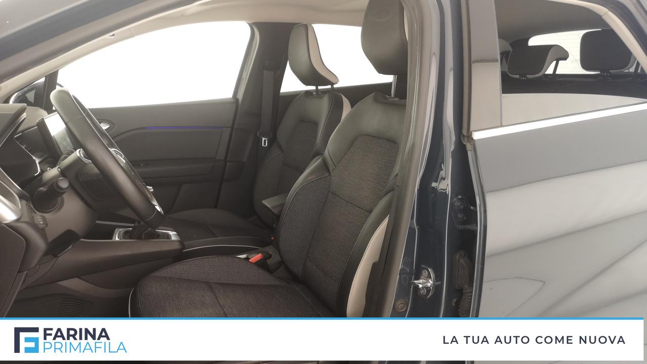 RENAULT Captur II 2019 - Captur 1.0 tce Intens Gpl 100cv my21