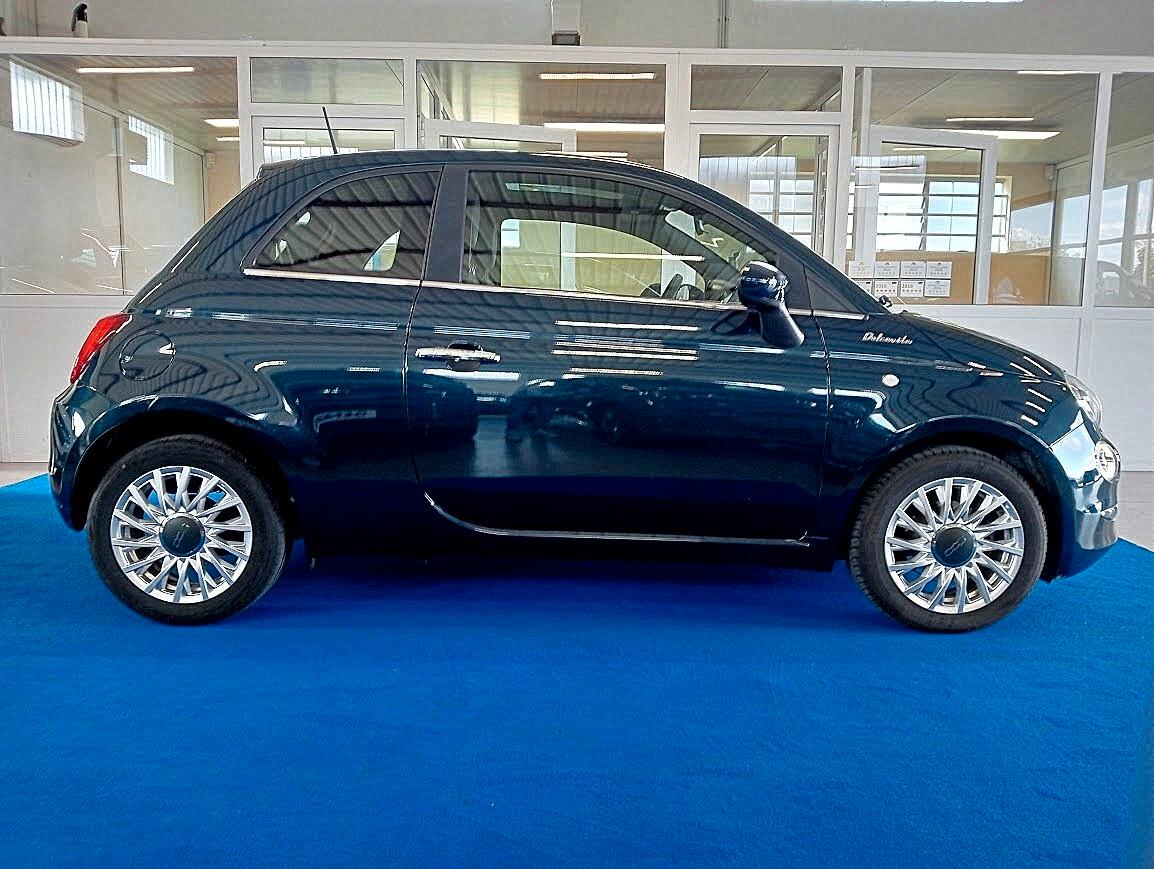Fiat 500 1.0 HYBRID DOLCEVITA PELLE TOTALE TETTO FULL
