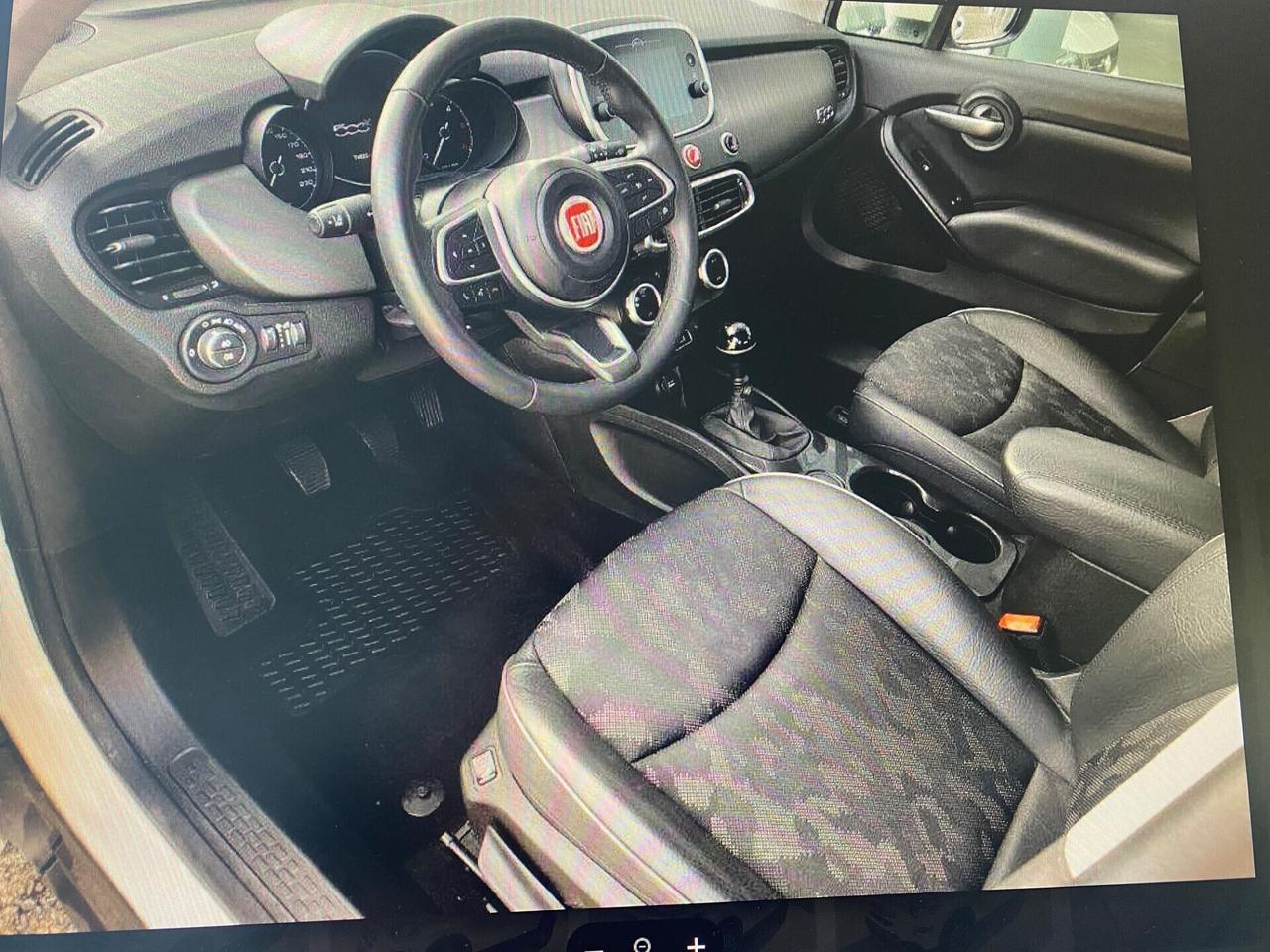 Fiat 500X 1.6 MultiJet 130CV Cross