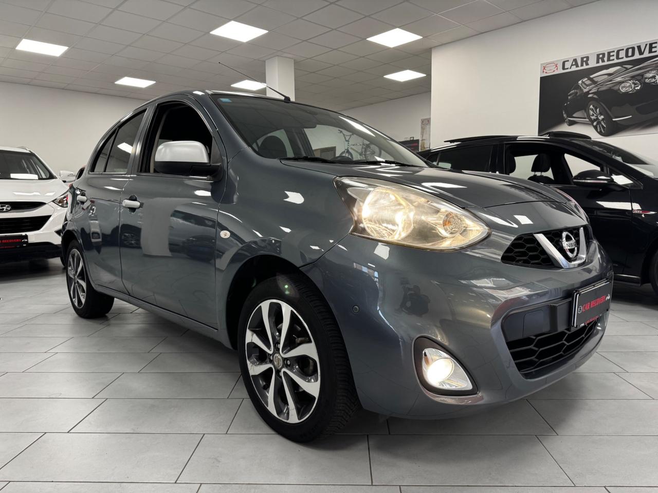 Nissan Micra 1.2 12V 5 porte N-TEC