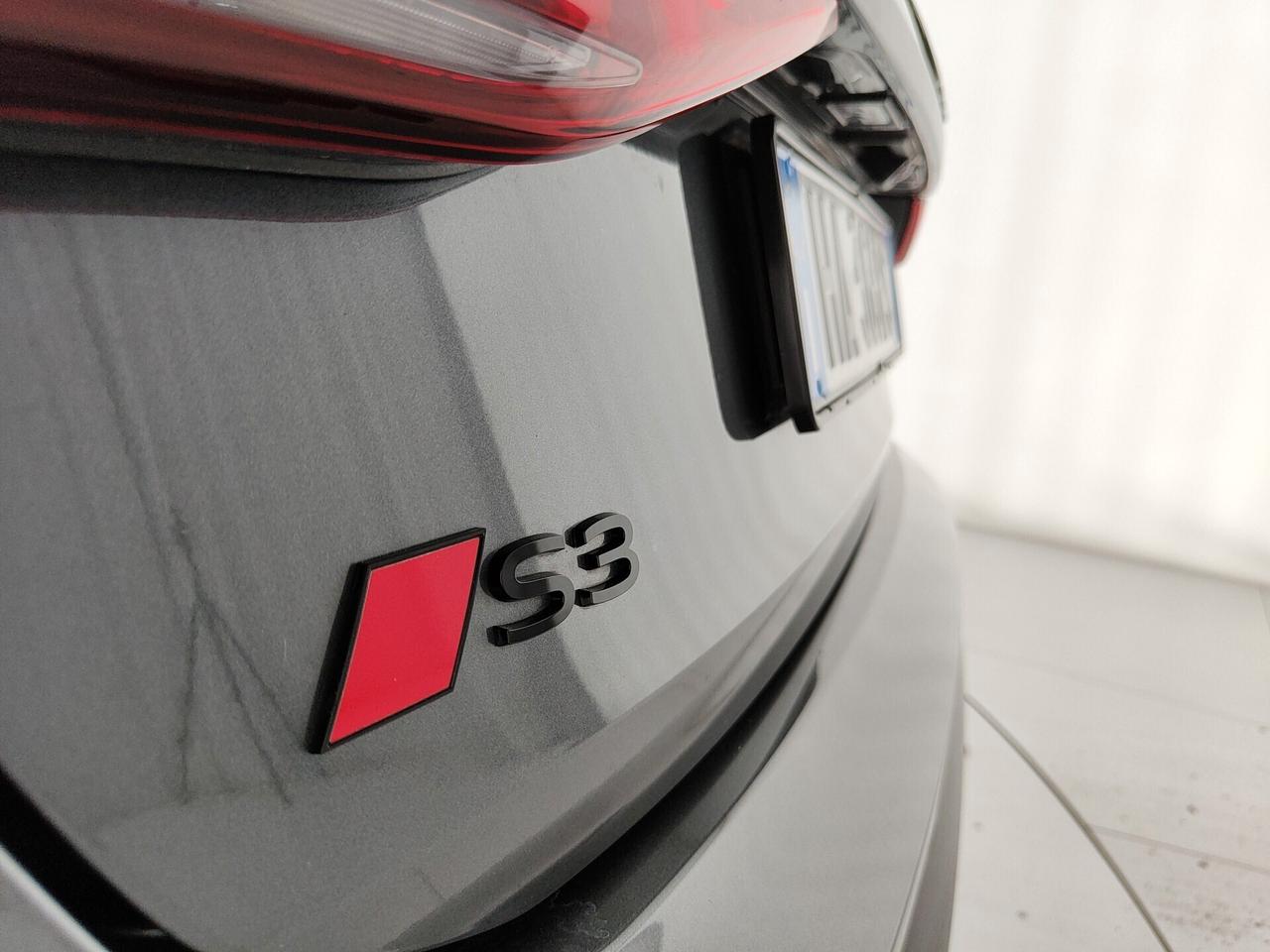 Audi S3 SPB TFSI quattro S tronic Sport Attitude
