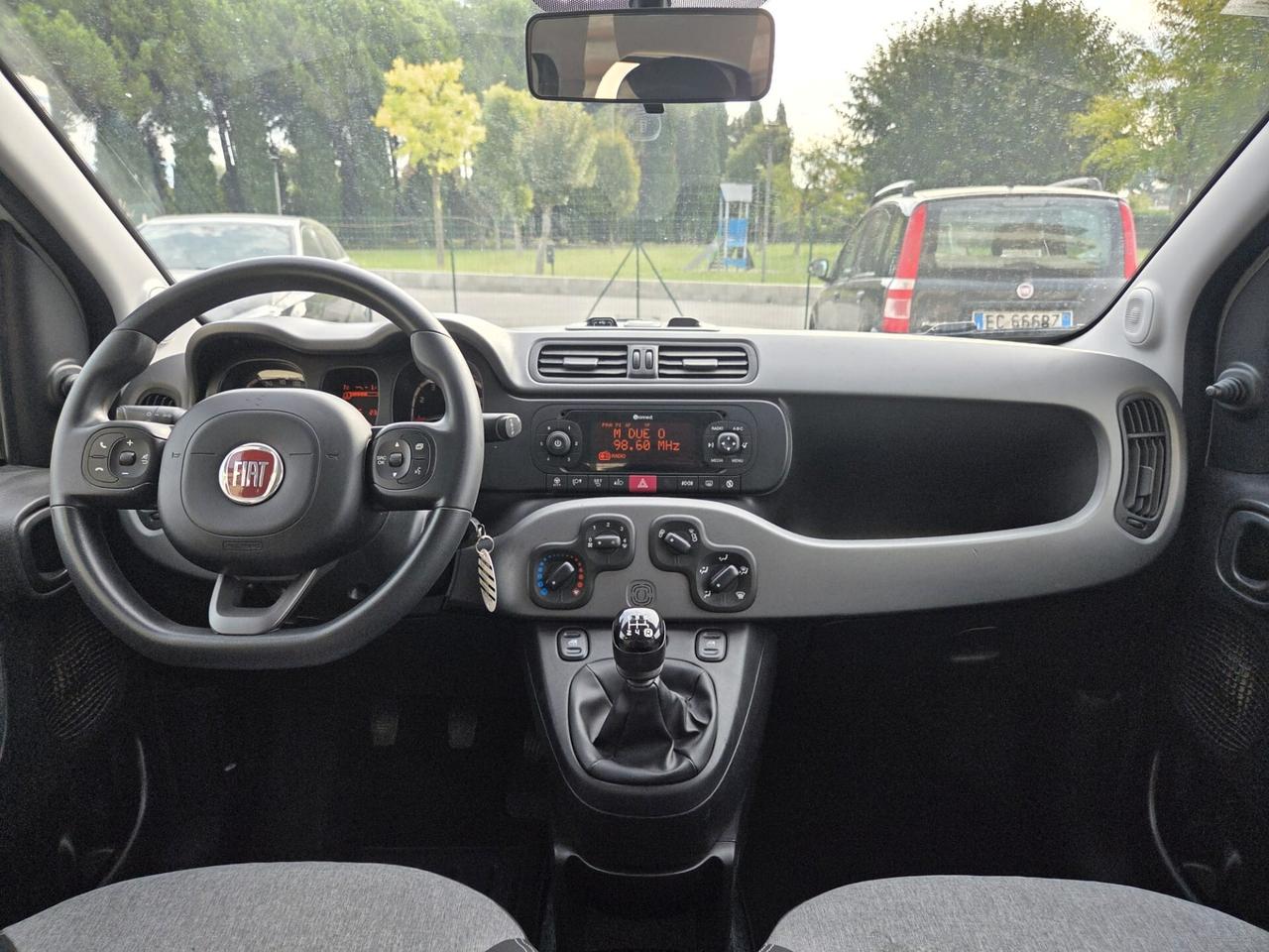 Fiat Panda 1.2 Lounge