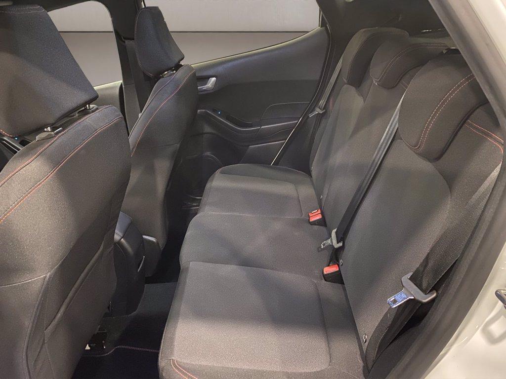 FORD Fiesta 5p 1.0 ecoboost h ST-Line X 125cv powershift del 2022