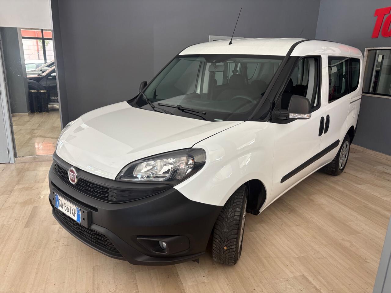 Fiat Doblo Doblò 1.3 MJT 5 posti Combi N1 Easy