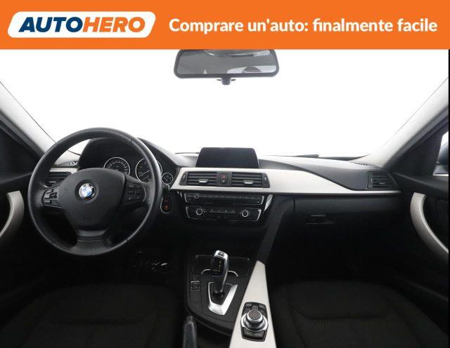 BMW 318 d Touring Business Advantage aut.