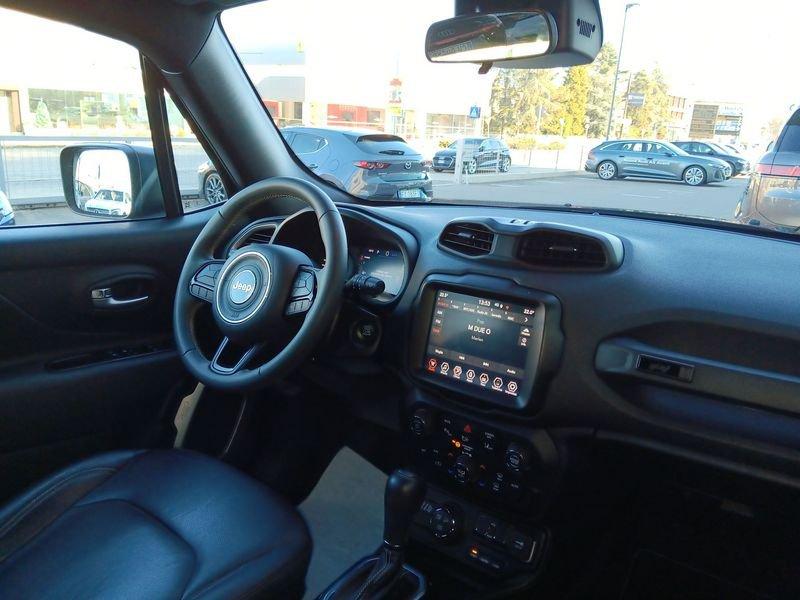 Jeep Renegade 1.3 T4 190CV PHEV 4xe AT6 Limited