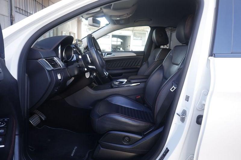 Mercedes-Benz GLE Mercedes-Benz GLE 350 d Coupé Premium Plus 4matic auto 190KW ANNO 2016