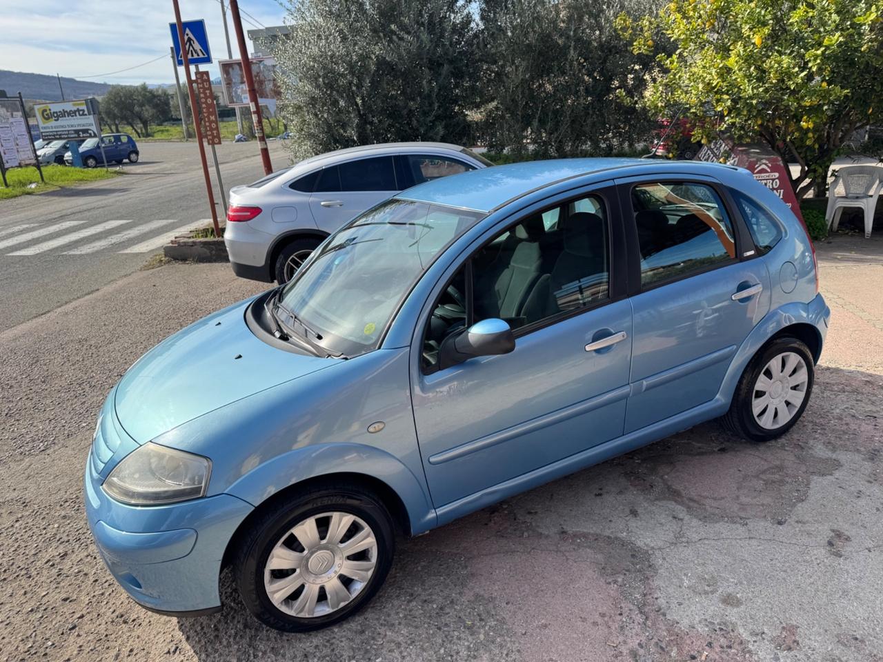 Citroen C3 1.4 HDi 70CV Exclusive neopatentati