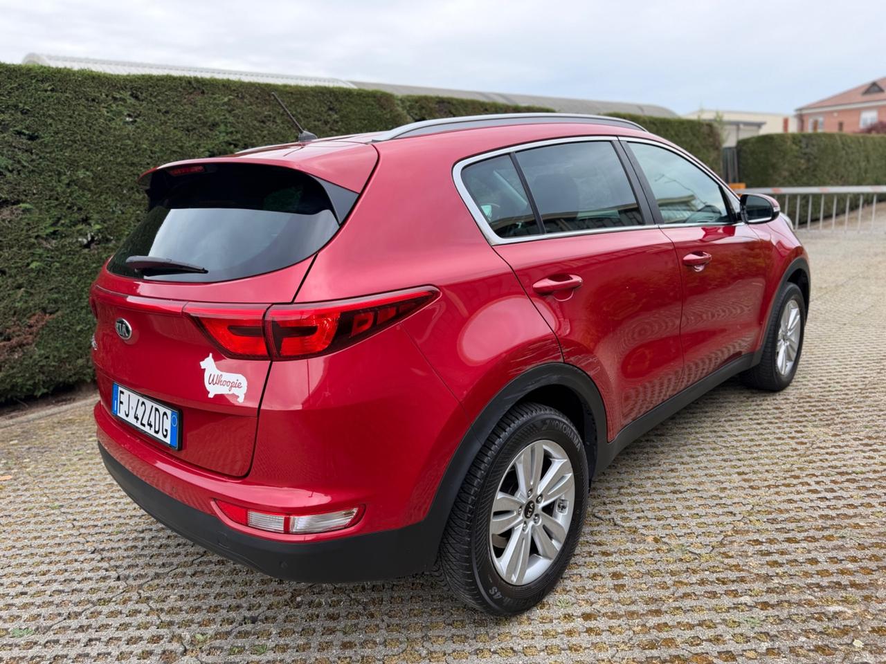 Kia Sportage 1.6 GDI 2WD Cool