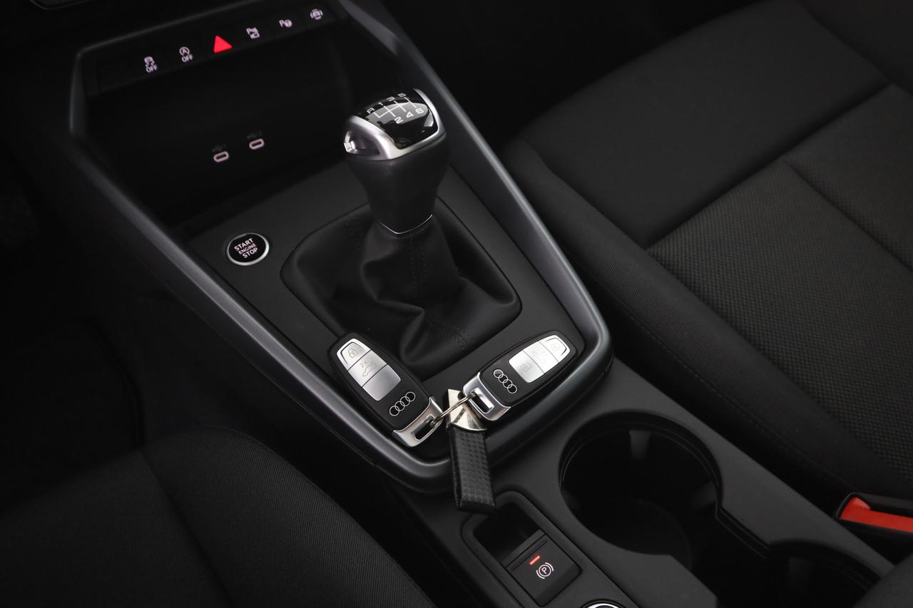 AUDI A3 4ª serie A3 SPB TFSI 85 kW Business