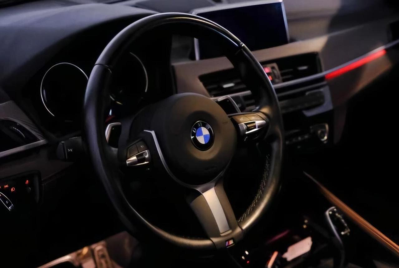 Bmw X1 xDrive18d Advantage