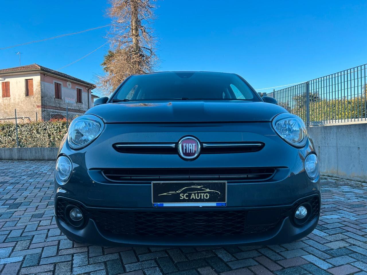 Fiat 500X 1.3 MultiJet 95 CV Cross per Neopatentati