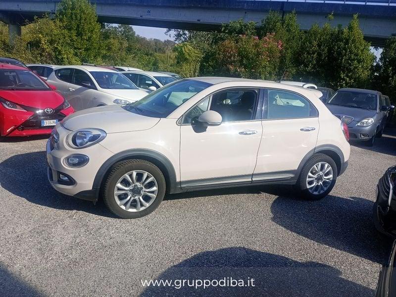 FIAT 500X 2015 Diesel 1.3 mjt Pop 4x2 95cv