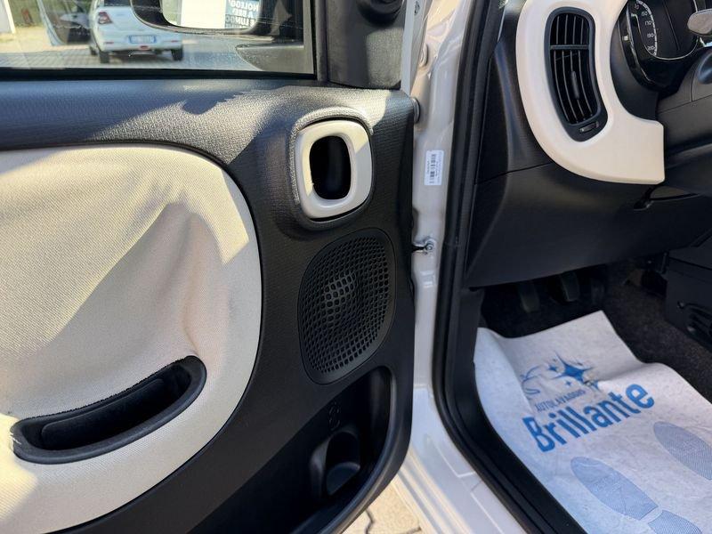 FIAT Panda Panda 0.9 t.air t. natural power Lounge 80cv