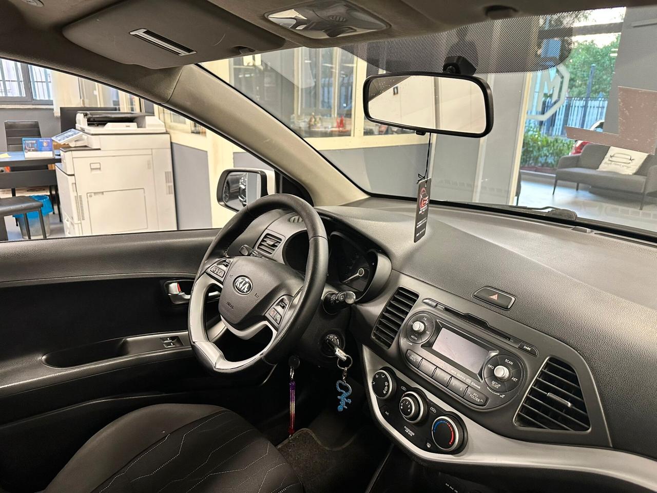 Kia Picanto 1.0 12V EcoGPL 5 porte Glam