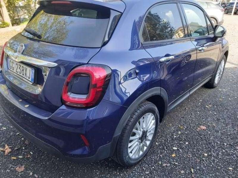 FIAT 500X 1.3 mjt Connect 95cv