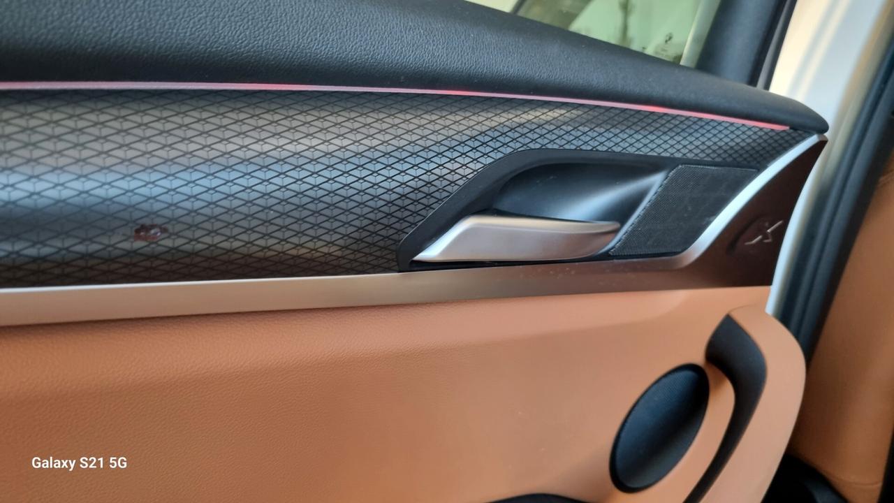 Bmw X3 xDrive20d 48V Msport