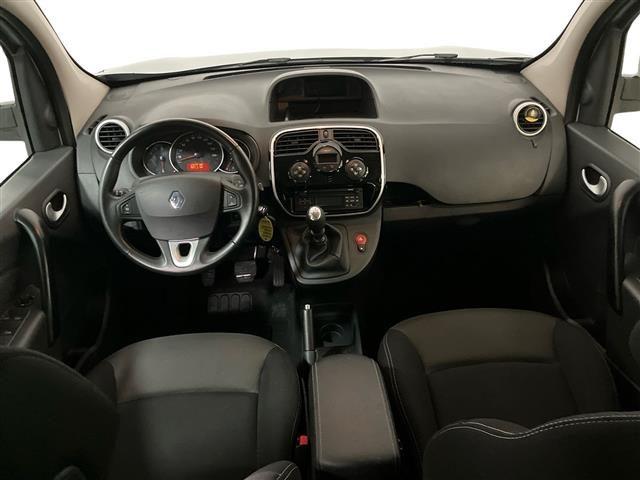 RENAULT Kangoo 1.5 Blue dCi 95cv Limited