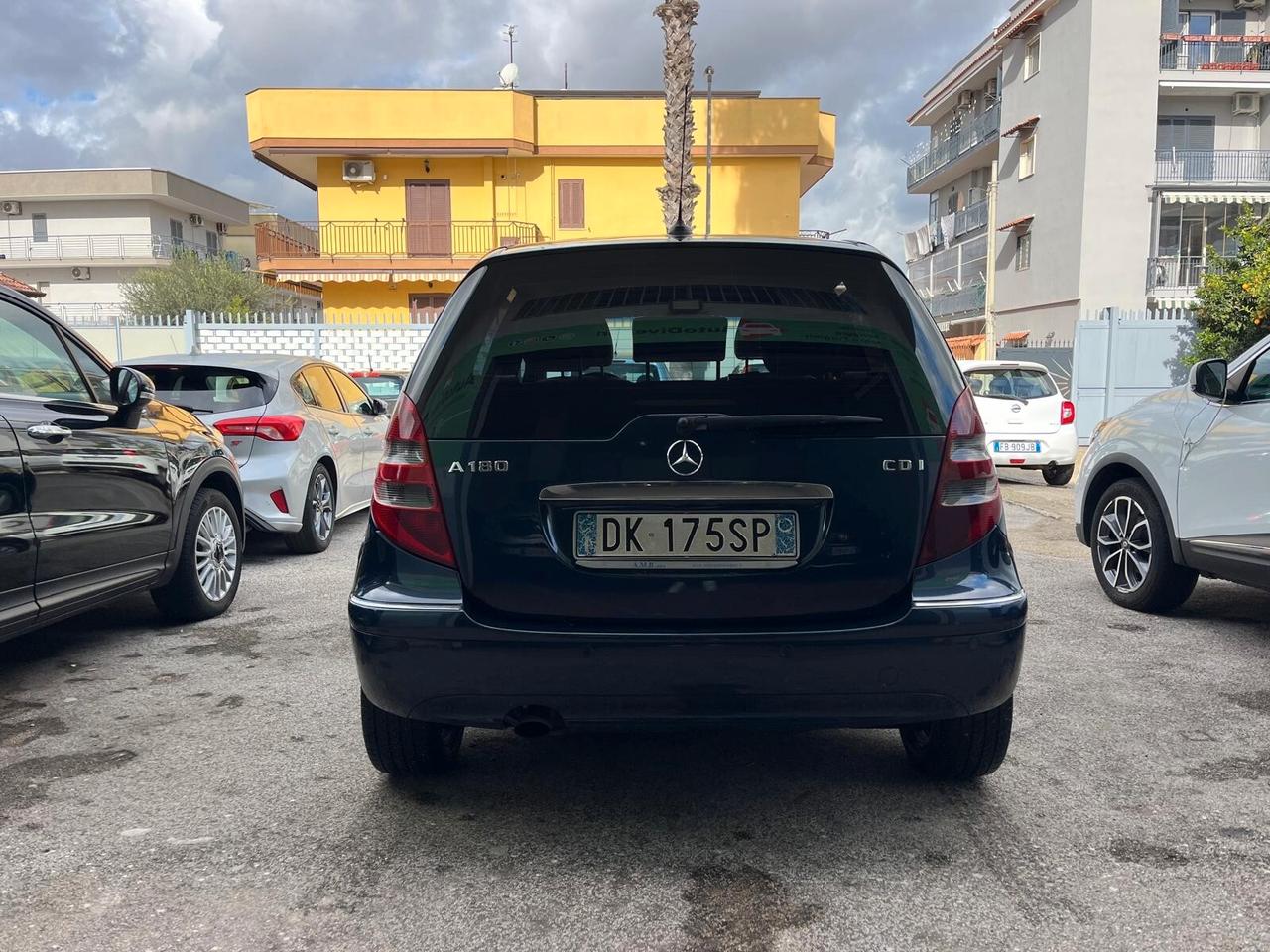 Mercedes-benz A 180 CDI Elegance