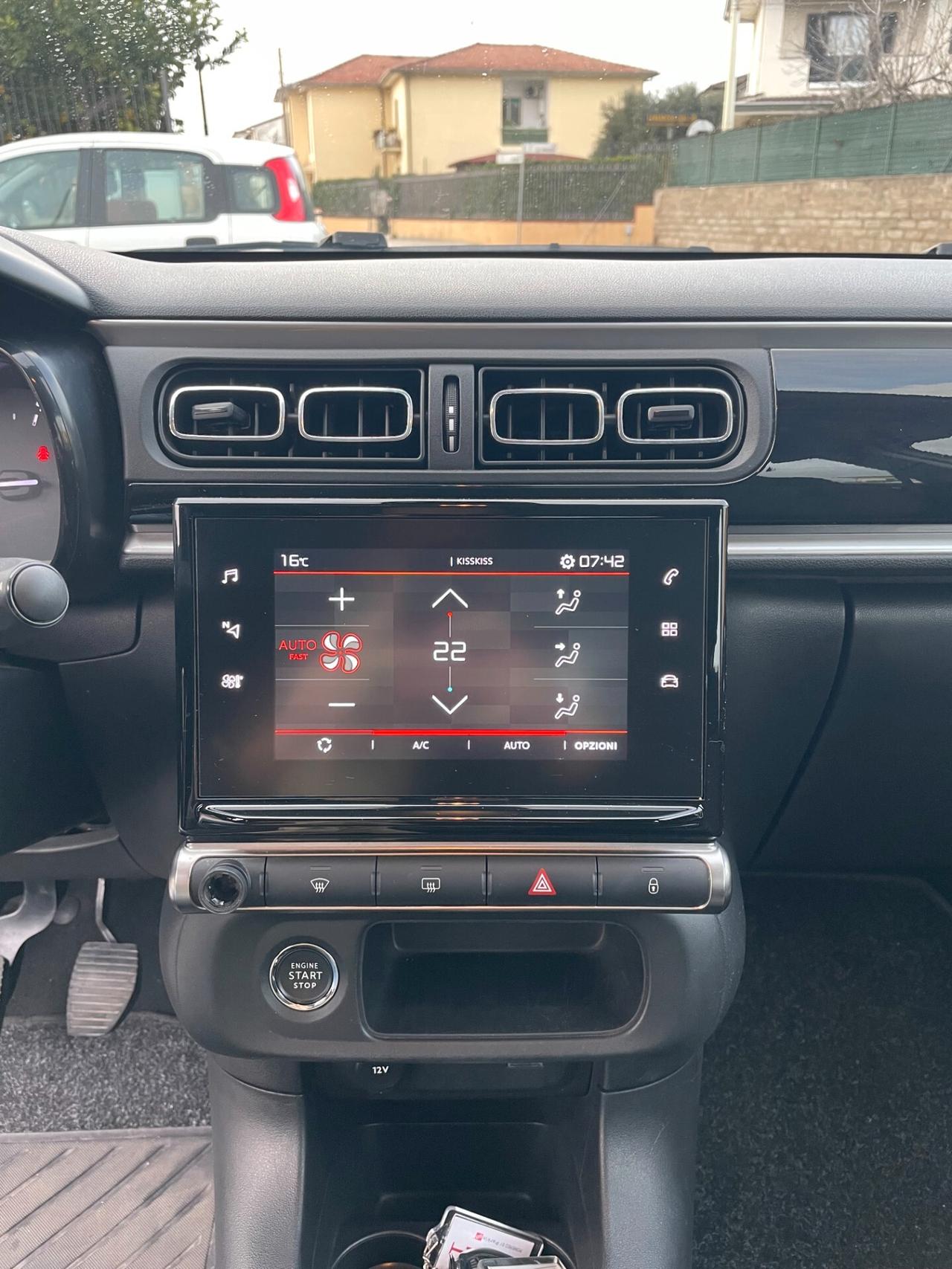 CITROEN C3 1.2 PureTech 83 S&S SHINE - 2022