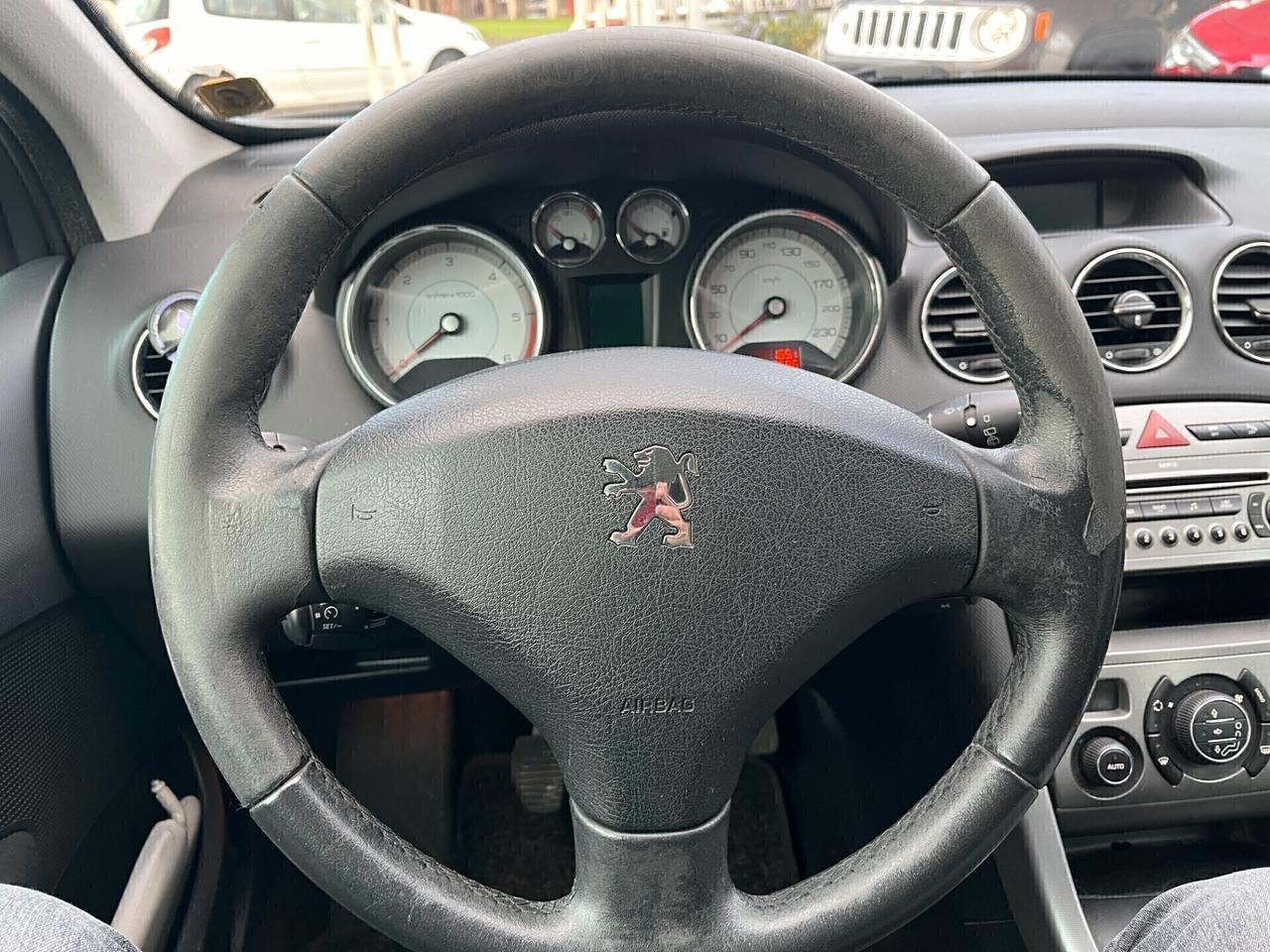 Peugeot 308 1.6 HDi 110CV 5p. DISTRIBUZIONE FATTA 10000 KM FA