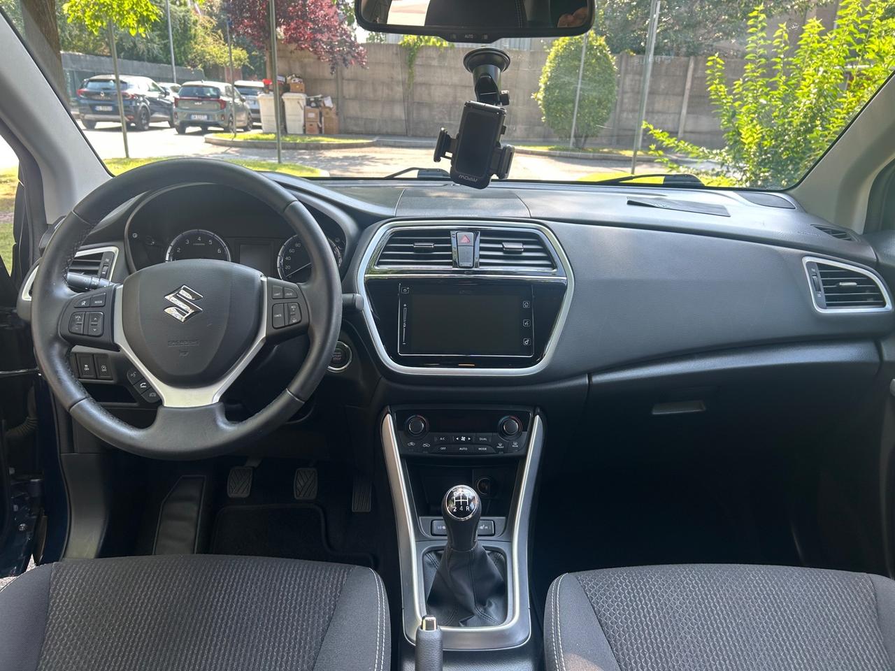 Suzuki S-Cross 1.0 Boosterjet Cool