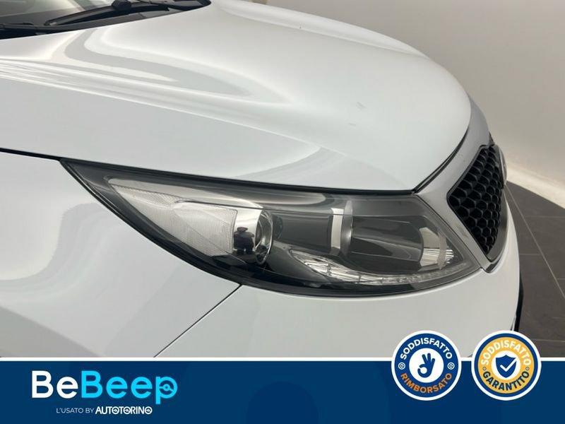 KIA Sportage 1.7 CRDI COOL 2WD FL