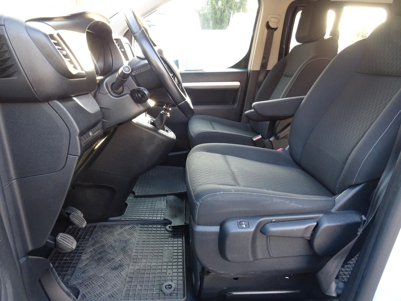 Opel Zafira Life 1.5 Diesel 120CV S&S M 8 POSTI