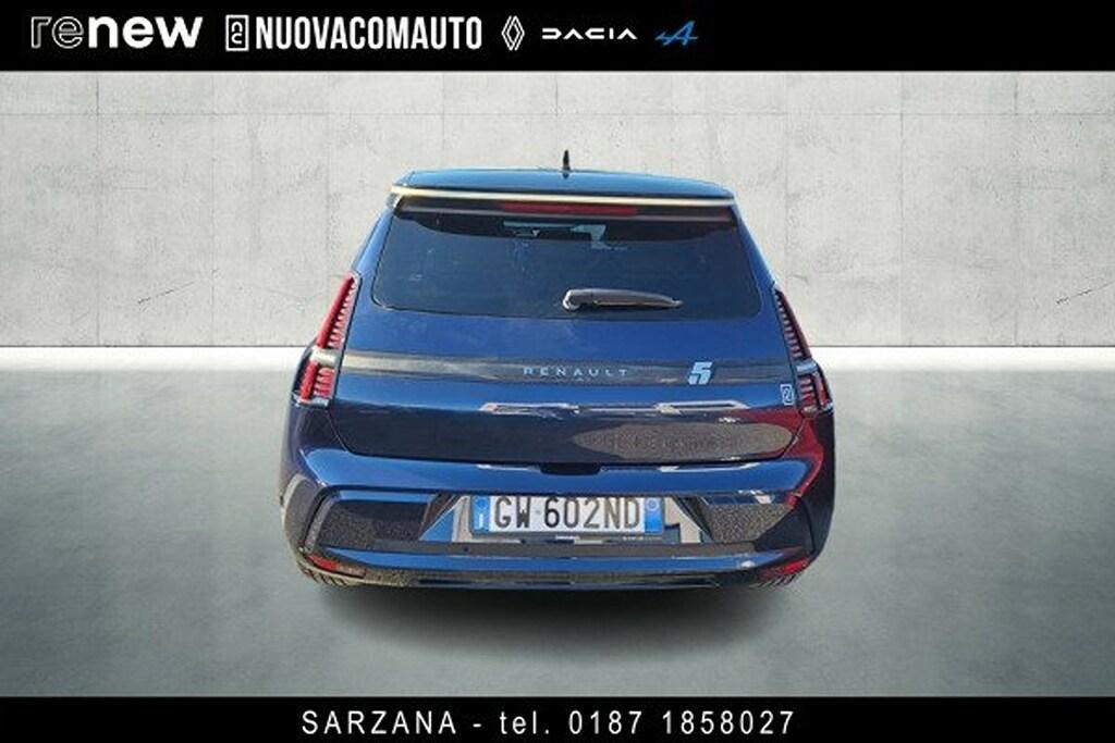 Renault Renault 5 comfort range Iconic Cinq