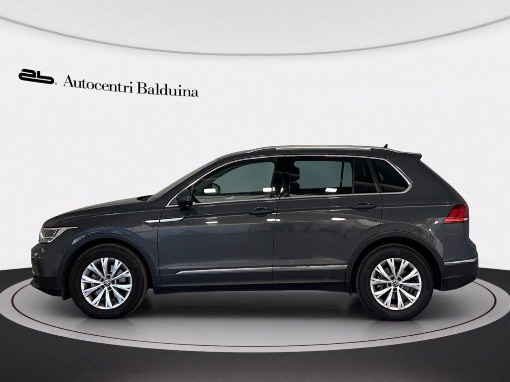 VOLKSWAGEN Tiguan 2.0 tdi life 122cv del 2021