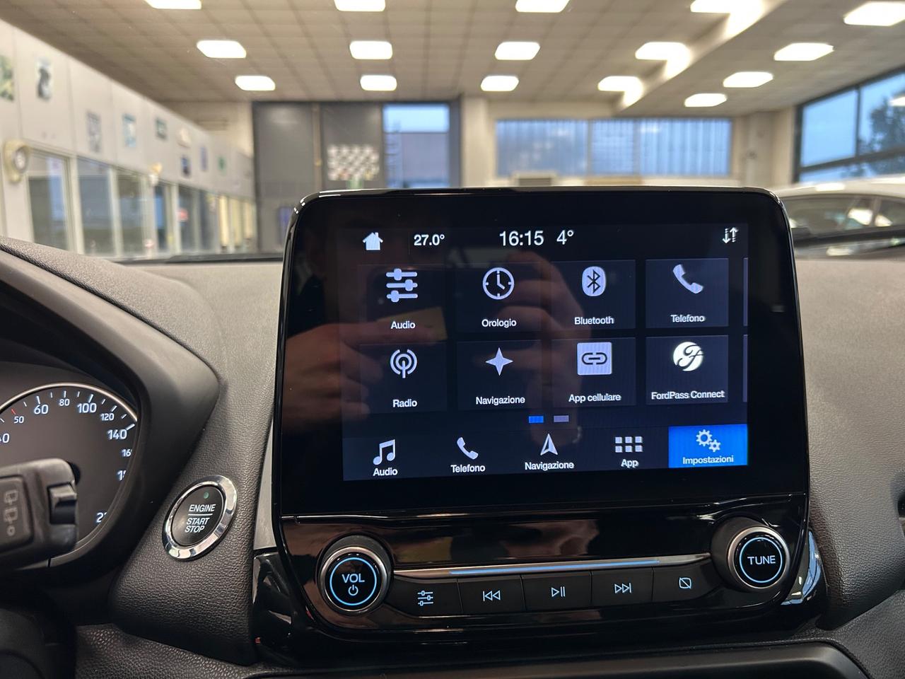 Ford EcoSport 1.0 EcoBoost 125 CV Start&Stop ST-Line