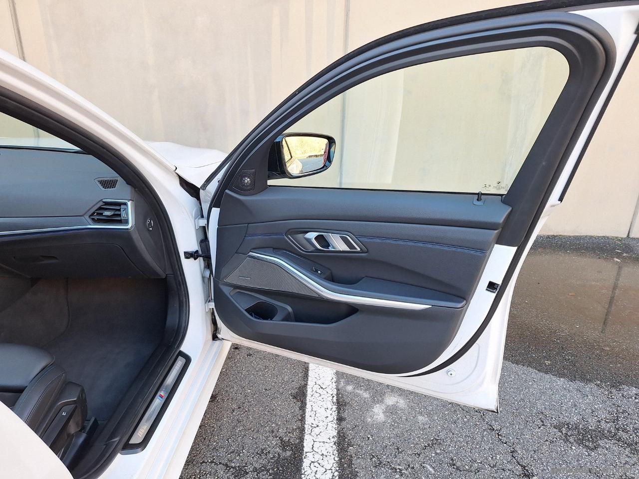 BMW M 340d 48V xDrive Touring TETTO LASER CAMERA 360