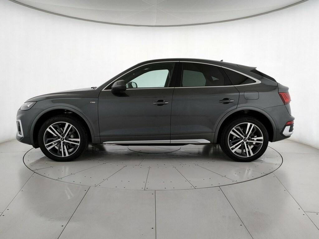 Audi Q5 50 2.0 TFSI e S line Plus Quattro S tronic