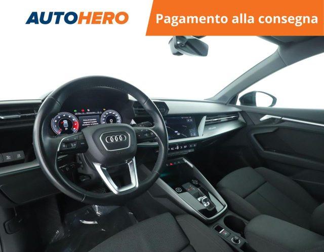 AUDI A3 Sedan 35 TFSI S tronic Business Advanced