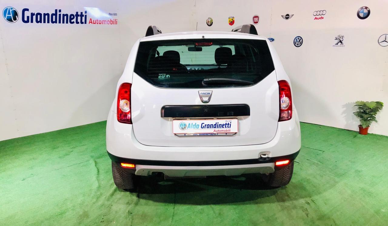 DACIA DUSTER 1.5 110CV anno 2012 4x4